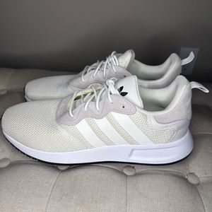 Adidas Men’s Running Shoes Size 12 Cream